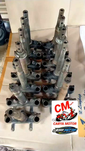 promo jual segitiga T fork Honda beat fi asli original c0p0tan bawaan dari motor terlaris non baru