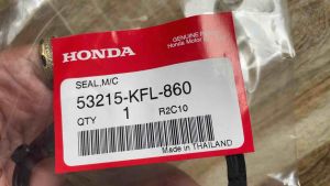 Viền Cao Su zin bảo vệ bình dầu thắng dĩa Wave 100-110