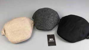 Mũ Nồi Nam Retro Nón Beret Phong Cách Cổ Điển Anh MN055
