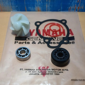 Paket Komplit Kipas Water Pump N Max & Seal Bearing Paking Oring