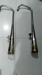 POWER PIPE FOR CT 100 OLD MODEL 44 MM TIP