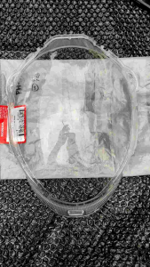 Mika Kaca Lampu Depan Scoopy New ESP K2F Original Stanley