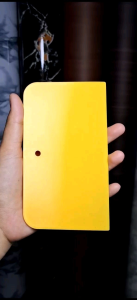 Kape Kotak Persegi Lentur Alat pasang sticker