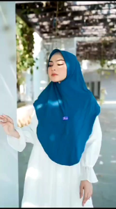 Arrafi AR 803 Jilbab Hijab Kerudung Bergo Krudung Wanita Dewasa Jersey Instan Lebaran Idul Fitri Best Seller Terbaru Terlaris Kekinian Murah Viral 2024 Adem Murah Promo Daily Ootd Cantik Pet Antem Bahan Stella Cantik Bayar Di Tempat COD Gratis Ongkir