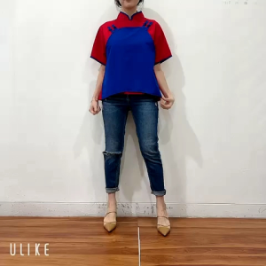TWOTONE SHANGHAI TOPS