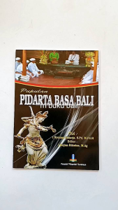 Pupulan Pidarta Basa Bali Buku Pidato