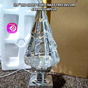 LED LIGHT MUSICAL CHRISTMAS TREE HOME DECOR • JAPAN SURPLUS