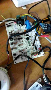 แผงวงจร Econo ขนาด 18000 BTU อะไหล่แท้ อะไหล่ถอด