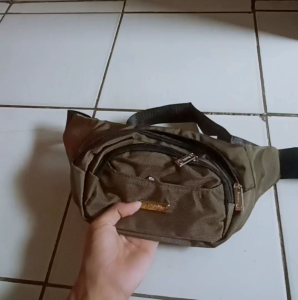 TAS PINGGANG PRIA / WAIST BAG