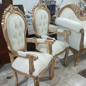 Invoice Kursi Pelaminan Model Louis