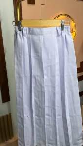 ROK PUTIH REMPEL KELILING SMP/SMA BAHAN ELEMEN