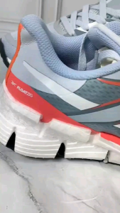 Sepatu Reebok Floatzig White Black Cyber Pink Sneakers Shoes