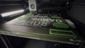 3D PRINTED SIGN NO SMOKING KEEP CLEAN Toilet Man Women Surau Lelaki Perempuam Kiblat EXIT NO PETS NO ENTRY NO FOOD 250MM X 60MM (WE ACCEPT CUSTOM MAKE ORDER)