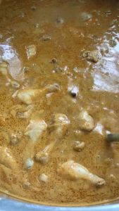 น้ำพริกข้าวซอยผัดสำเร็จ 500กรัม สูตรยาวนานกว่า 50 ปี ขนาดบรรจุ