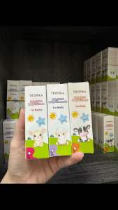 Tropika Baby Hair & Body Oil 30ml