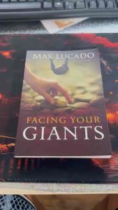 Facing Your Giants: God Still Does the Impossible by Max Lucado