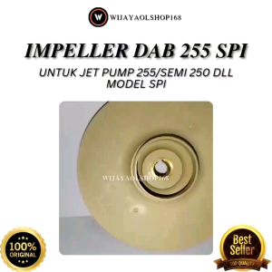 Kipas Impeler Dab 255 Gading/AKENO