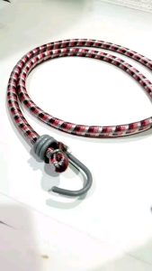 Tali Bagasi Sepeda Motor Panjang 1 Meter Multifungsi Untuk Pengait Barang Bawaan