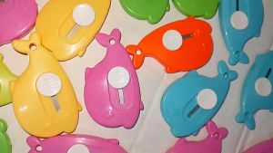 CUTTER MINI PER 3pc-mix warna