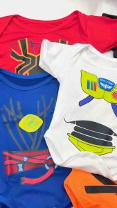 [INNOCENTTEES] DRAGON BALL Z ONESIES MILESTONES  BABY ROMPER - ONESIES || BABY ONESIES || 1 - 12 MONTHS