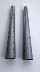 Saringan Knalpot Bor Boran Inlet 28 Out 50 Panjang 40cm