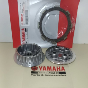 Paketan Rumah Kampas Kopling & Lawan Rumah Kaki 4 Yamaha RX King