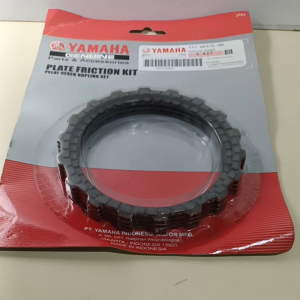 Panduan Lengkap Mengenai Suku Cadang Jupiter MX: Kampas Kopling & Pelat Kopling