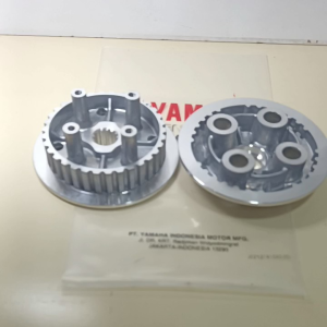 Rumah Kampas Kopling MX 2009 2S6 Kaki 4 Plus Lawan Kaki 4 Yamaha Jupiter MX Old