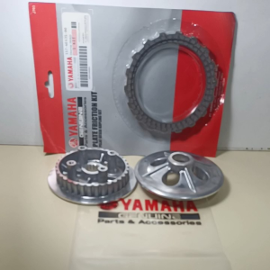 Paketan Rumah Kampas Kopling MX 2007 & Kampas Kopling Yamaha Jupiter MX