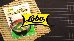 Lobo Instant AKA MISO SOUP Powder 30g
