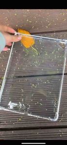 Transparent Protective Cover: A Comprehensive Guide for 9.7 Inch iPad Air Case