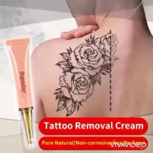 Krim penghilang bekas tatu lama baru tatu kening badan muka Jaysuing Cream Tattoo Removal