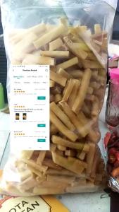 Stik Sukun Mentega 1kg Murah