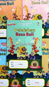 LKS Pelajahan Basa Bahasa Bali SD Kelas 1 2 3 4 5 6