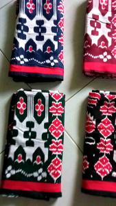 Sarung Batik Botol Goyor Print Ukuran 120 x 210 cm