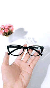 Kacamata Baca Cat Eye Kecil +1.00 sd +3.00 Kacamata Rabun Dekat YD730D-T