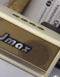 ลำโพงบลูทูธไร้สายแบบพกพา JMAX รุ่น M630 ดีไซน์สวย กำลังขับ8W แบต1200mAh BT/TF/FM/USB/AUX