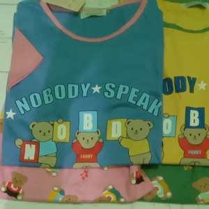 SETELAN ANNE CLAIRE CP ANAK NOBODY SPEAK