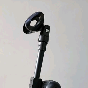 Sand Mic Maruni Panjang HL Plus Holder Mic