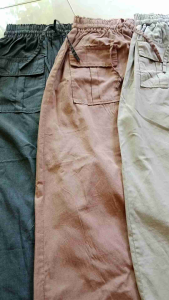 CARGO SKIRT KOREAN STYLE 2024 /ROK KARGO DEWASA TERBARU TERMURAH