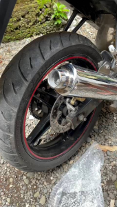 Knalpot Motor Berkualitas: Standar & Bobokan Supra X