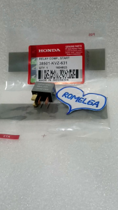 Relay Stater Kaki 4 Beat FI Beat Esp Beat Pop Genio Scoopy Spacy FI Vario 125 Vario 150 PCX 150 ADV 150 Sonic 150 Supra GTR 150
