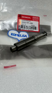 As Gear Gir Depan Supra Fit New Revo 100 Revo Lama