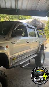 สน็อกเกิ้ลไทเกอร์ สน็อคเกิ้ลโตโยต้า 5Lkzkd พร้อมอุปกรณ์ติดตั้ง