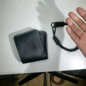 DOMPET SAFETY DOMPET PRIA BIFOLD WALLET 100% KULIT SAPI BERKUALITAS 04 PLT SERIES