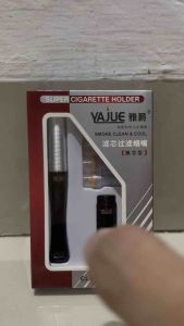 PIPE HOLDER YAJUE YJ042 ISI ULANG PIPA FILTER SARINGAN ASAP REFILL 8MM / 6MM