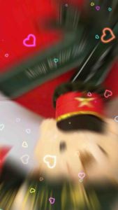 Combo móc khoá gấu nơ buộc tóc