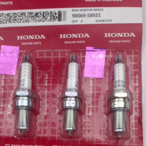 Busi Denso X24EPU9 Honda Tiger - Mega Pro - GL Pro Neo Tech - GL Maxx 98069-58921