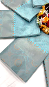 Light weight Lichi Silk Sarees for women Templewear Festivewear Saree Collections