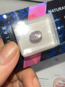 752249-ĐÁ SAPHIA SAO ( THIÊN NHIÊN ) KHÔNG XỬ LÝ ĐÃ KIỂM ĐỊNH LIULAB.